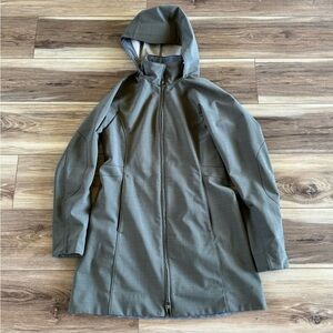 REI Soft Shell Jacket Full Zip size Small